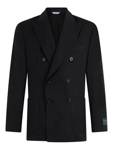 Boglioli double-breasted blazer