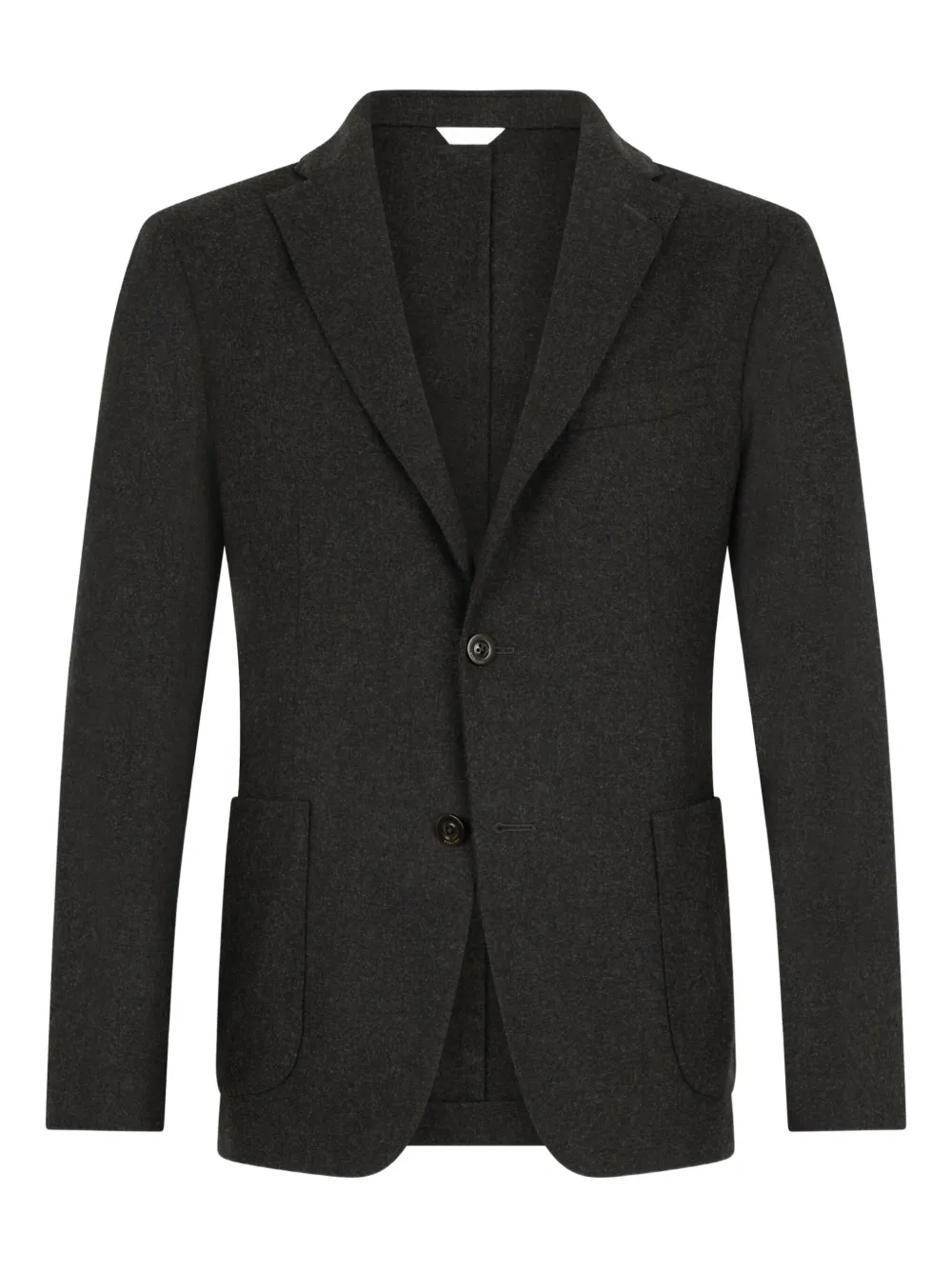 Boglioli single-breasted blazer Groen