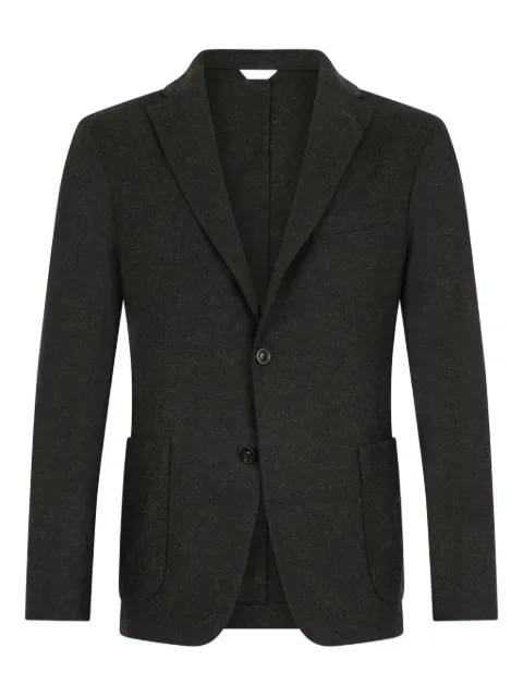 Boglioli single-breasted blazer