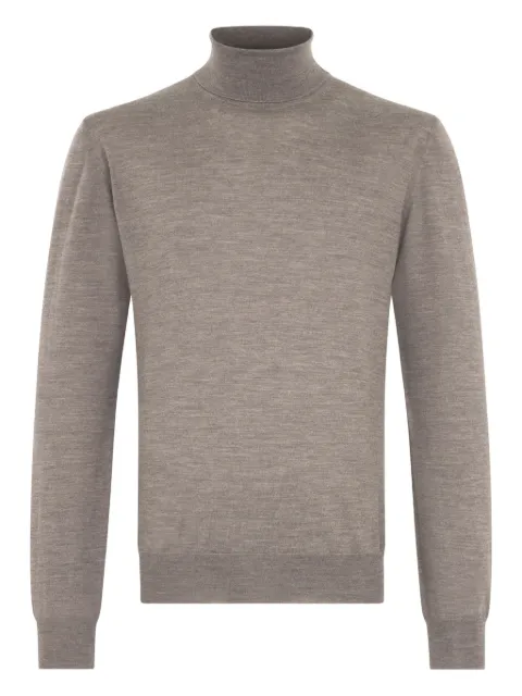 Boglioli roll-neck T-shirt
