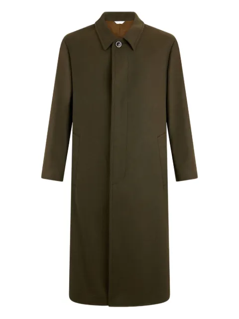 Boglioli buttoned coat