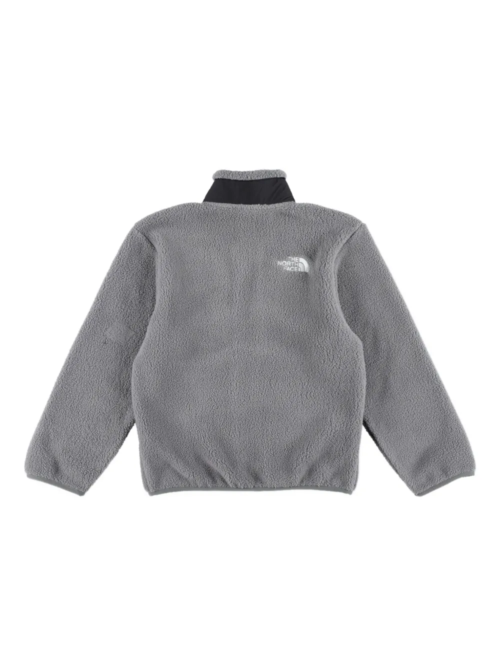The North Face Kids zip-up fleece jacket | Boys Bomber Jackets | Image 2