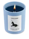 Amoln Unicorn candle (270g) - Blue
