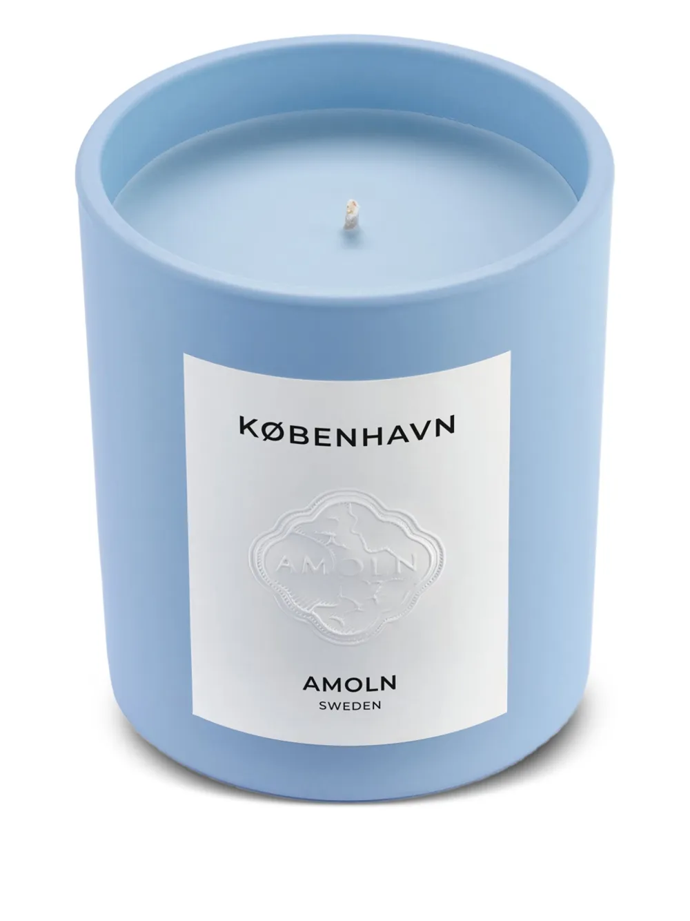 Amoln København candle (270g) | Blue | Image 1