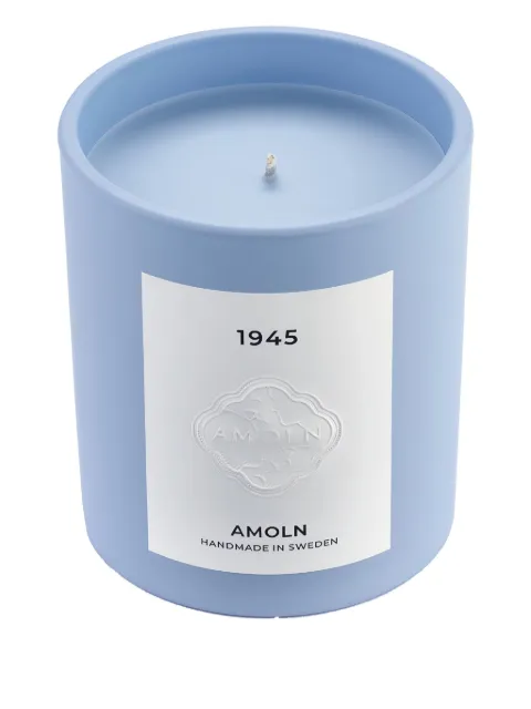 Amoln 1945 embossed-logo candle (270g)