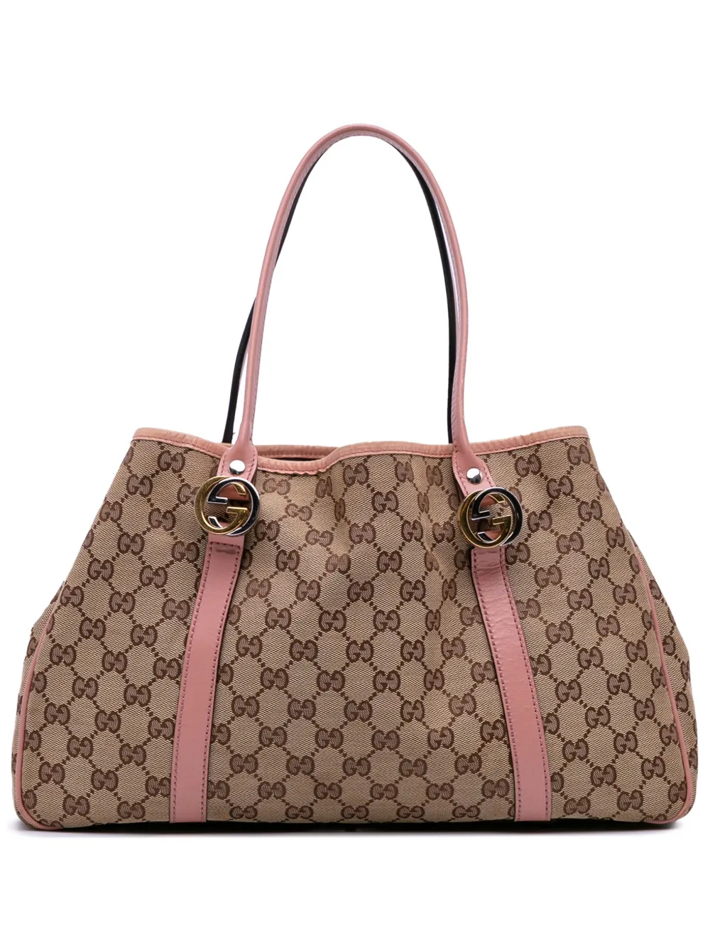 2000-2015 GG Canvas Twins tote bag