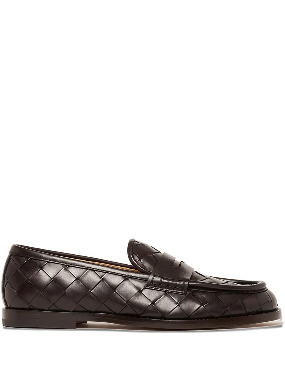 Scarosso Mocassini in pelle - Marrone