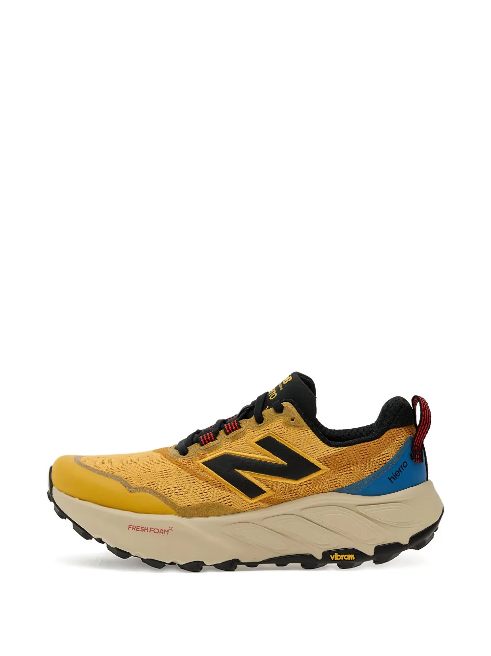 New Balance Fresh Foam X Hierro sneakers Yellow