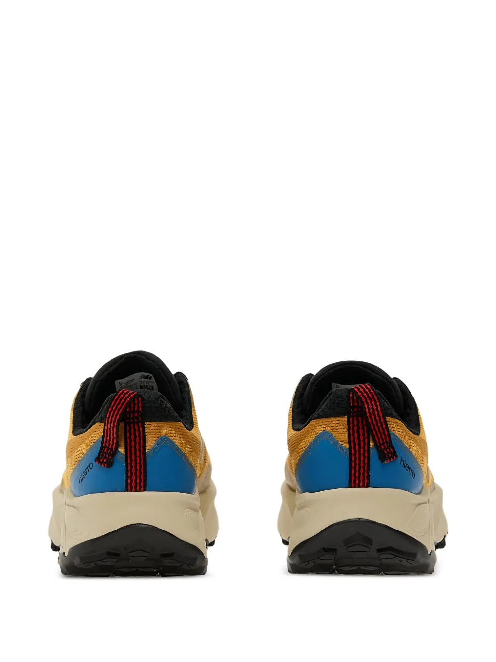 New Balance Fresh Foam X Hierro sneakers Yellow