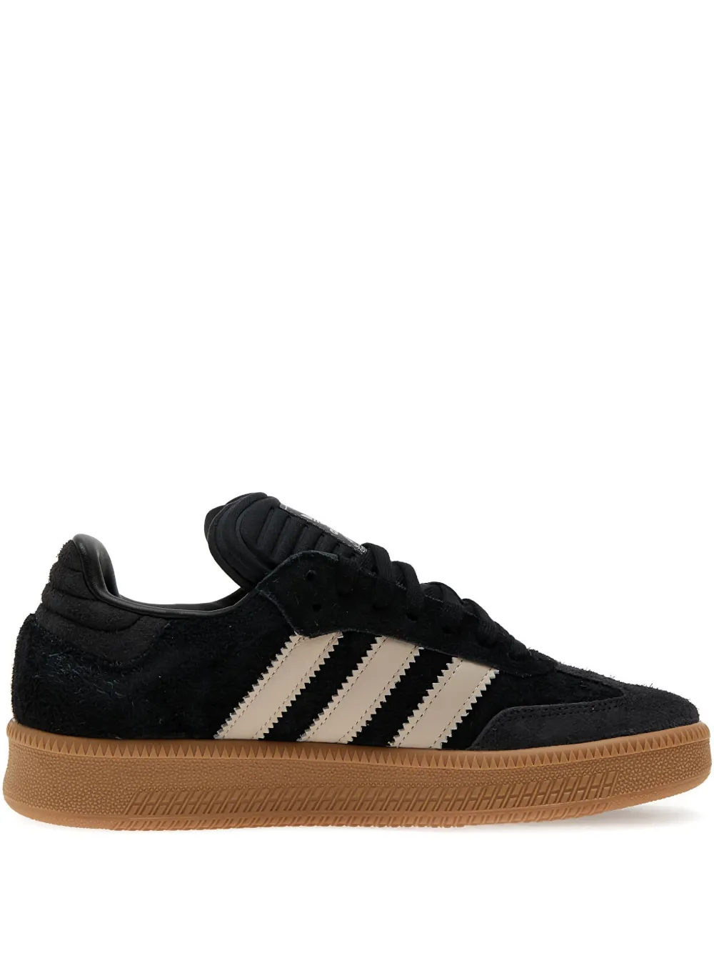 adidas Samba suede trainers | Black | Image 1