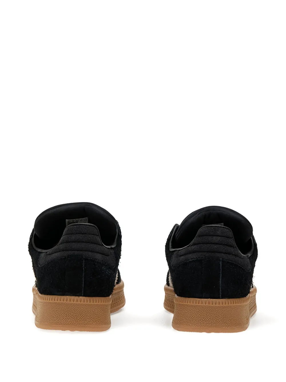 adidas Samba suede trainers Black