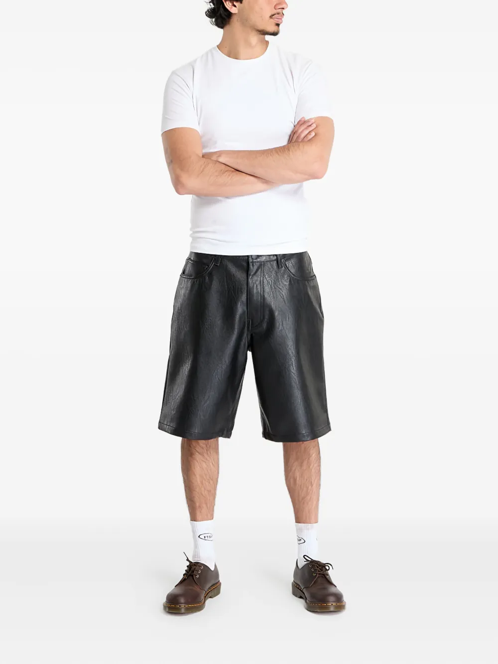 Pleasures baggy plaster shorts | Bermuda Shorts | Image 2