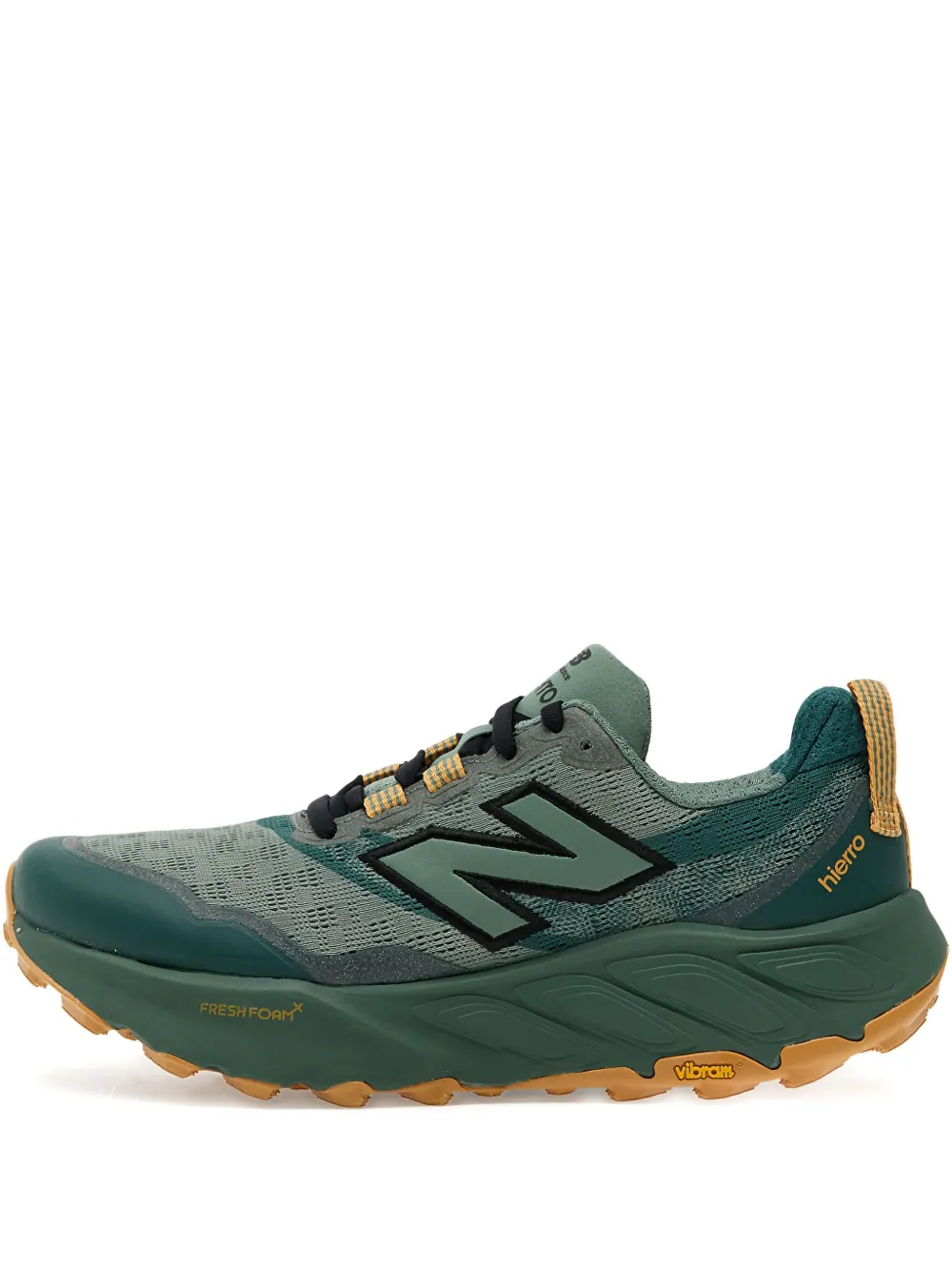 New Balance Fresh Foam X Hierro sneakers Yellow