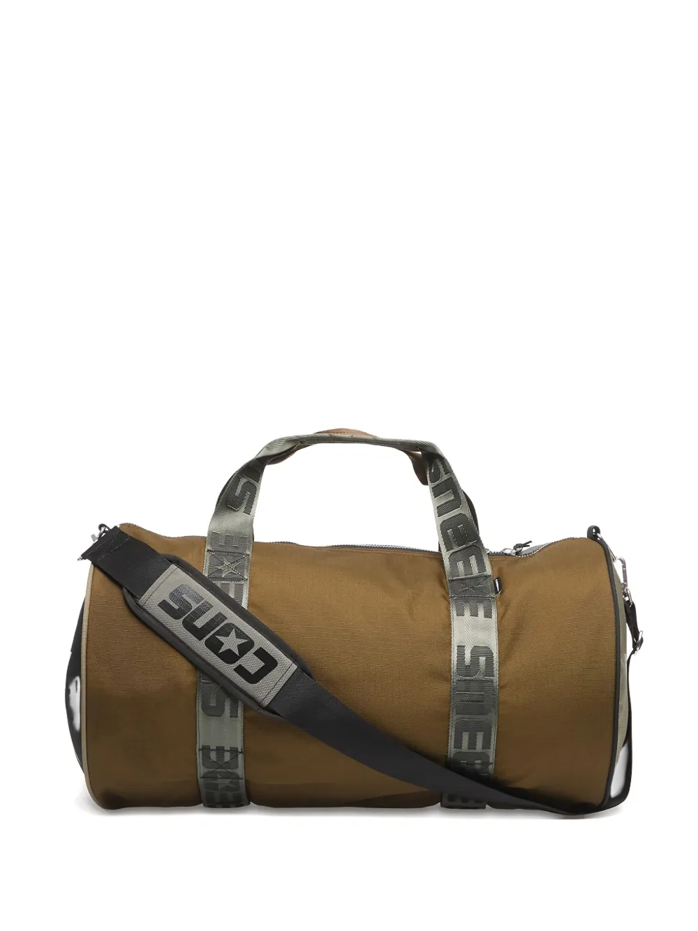 Converse X Sneeze Star-print Duffle Bag In Green