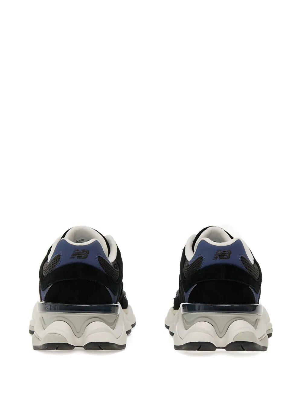 New Balance 9060 suede sneakers Black