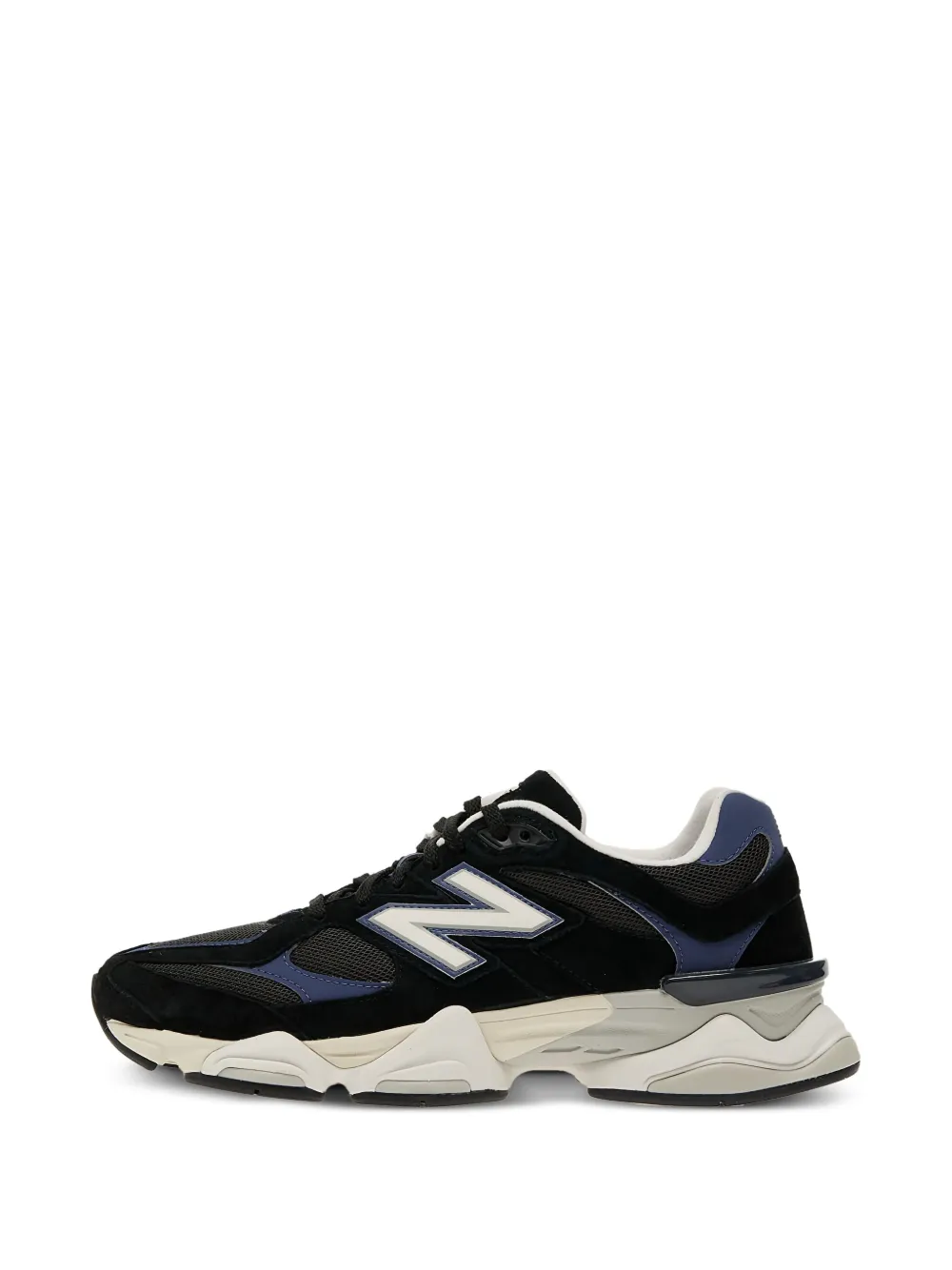 New Balance 9060 suede sneakers Black