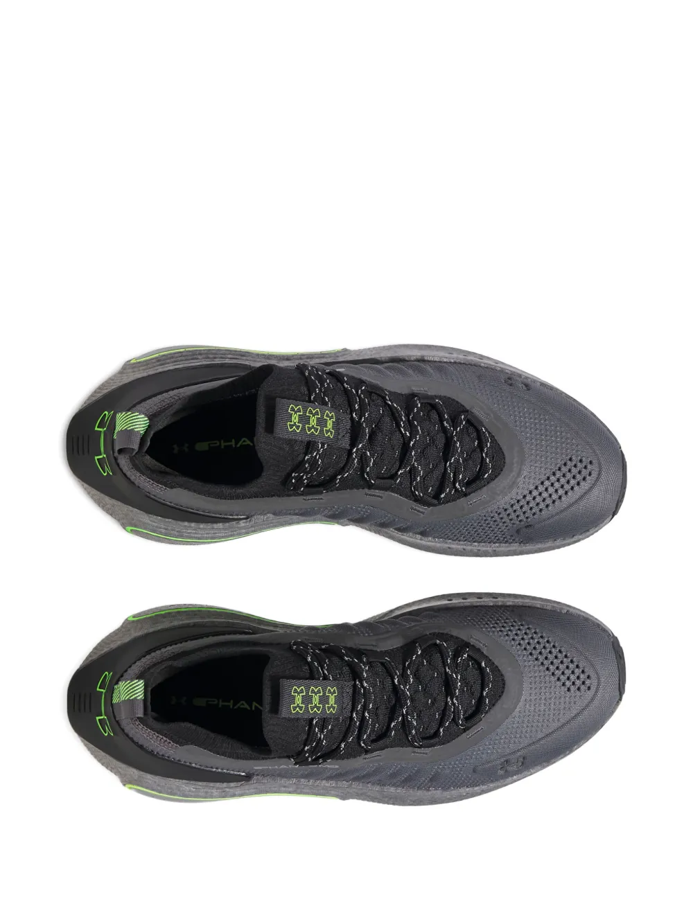 Under Armour UA Phantom 4 sneakers Grijs