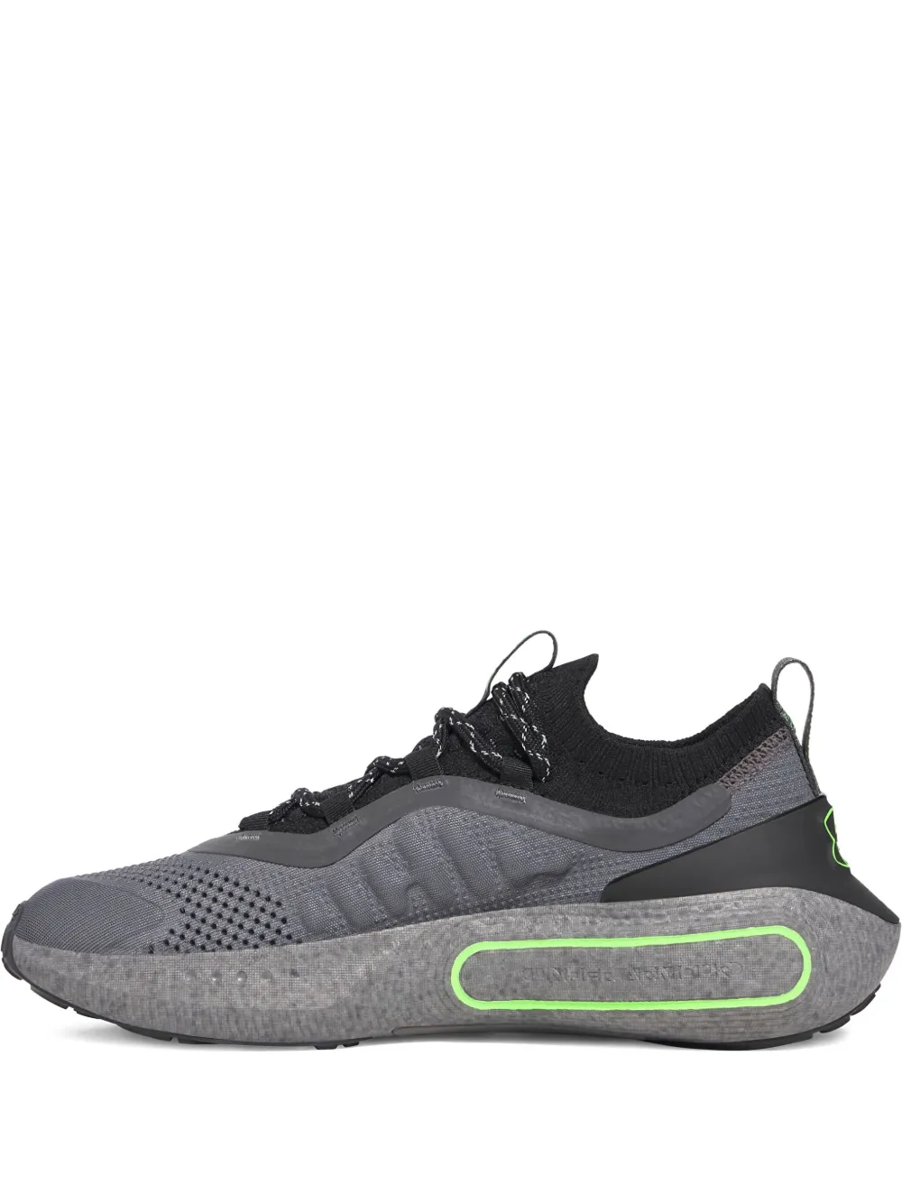 Under Armour  UA Phantom 4 sneakers | Grey | Image 1