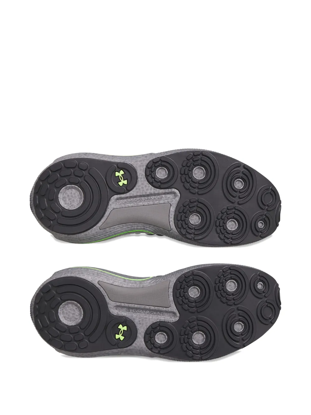 Under Armour UA Phantom 4 sneakers Grijs