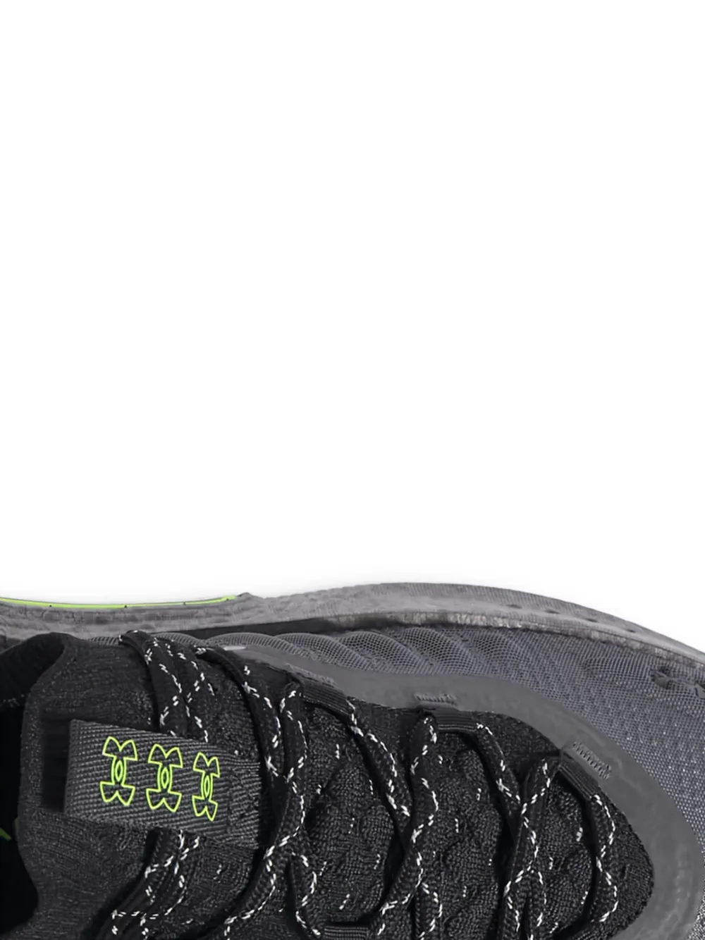 Under Armour UA Phantom 4 sneakers Grijs