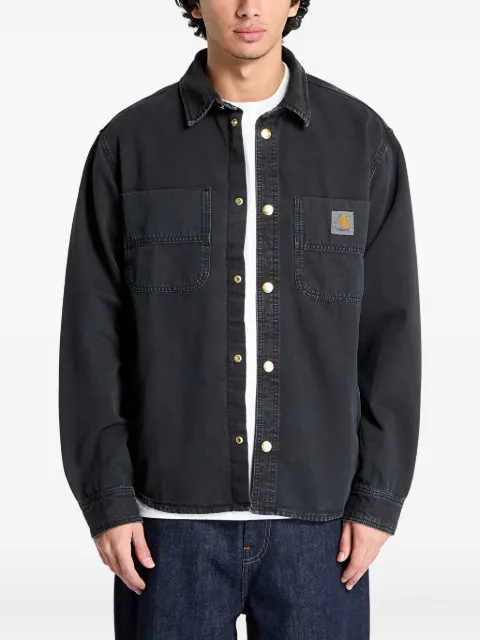 Carhartt WIP pocket-detail buttoned shirt jacket