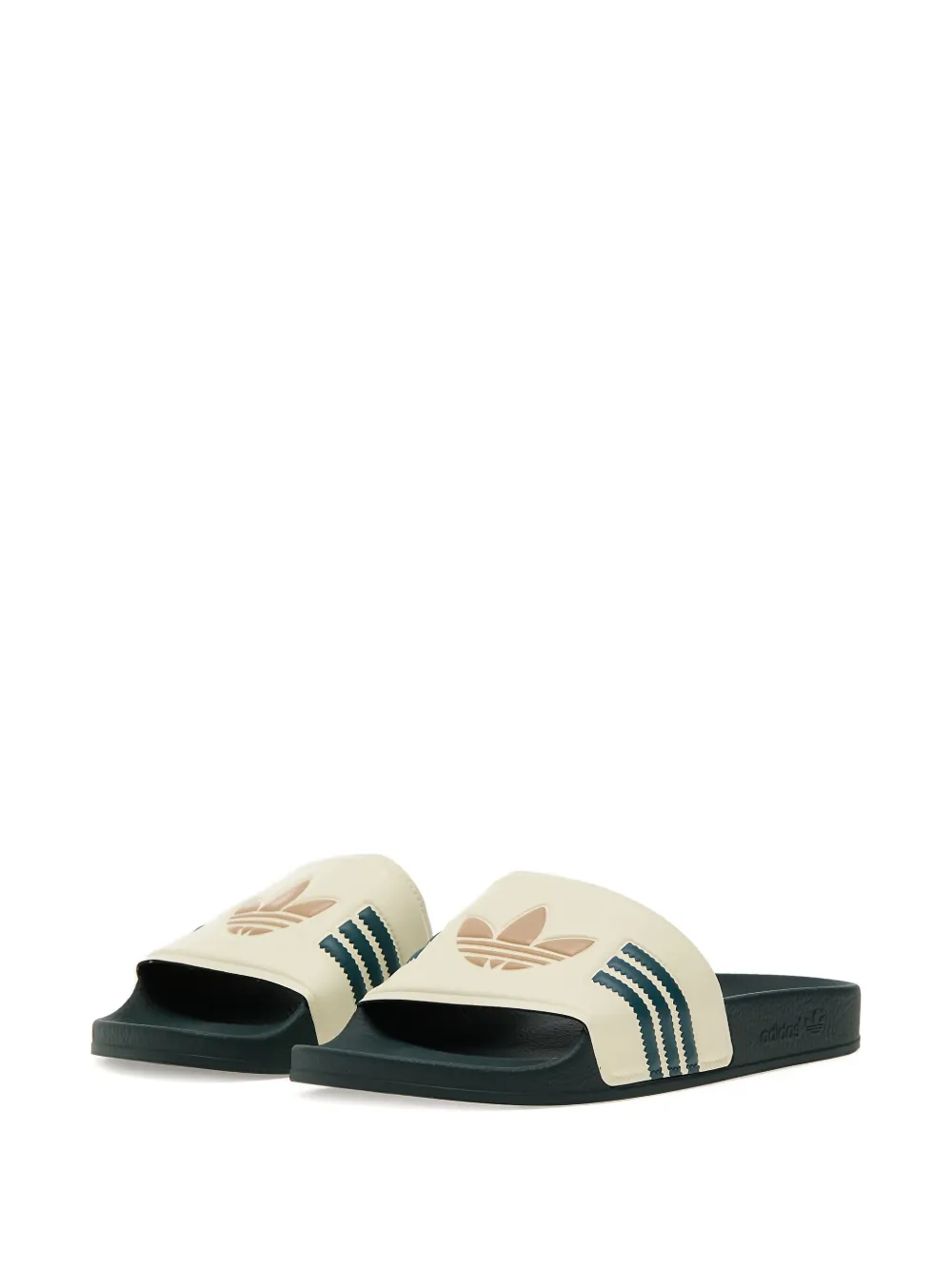 adidas Adilette trefoil-stripe slides | Image 2