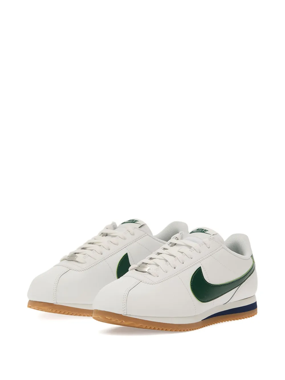 Nike Cortez Low-top Sneakers In White