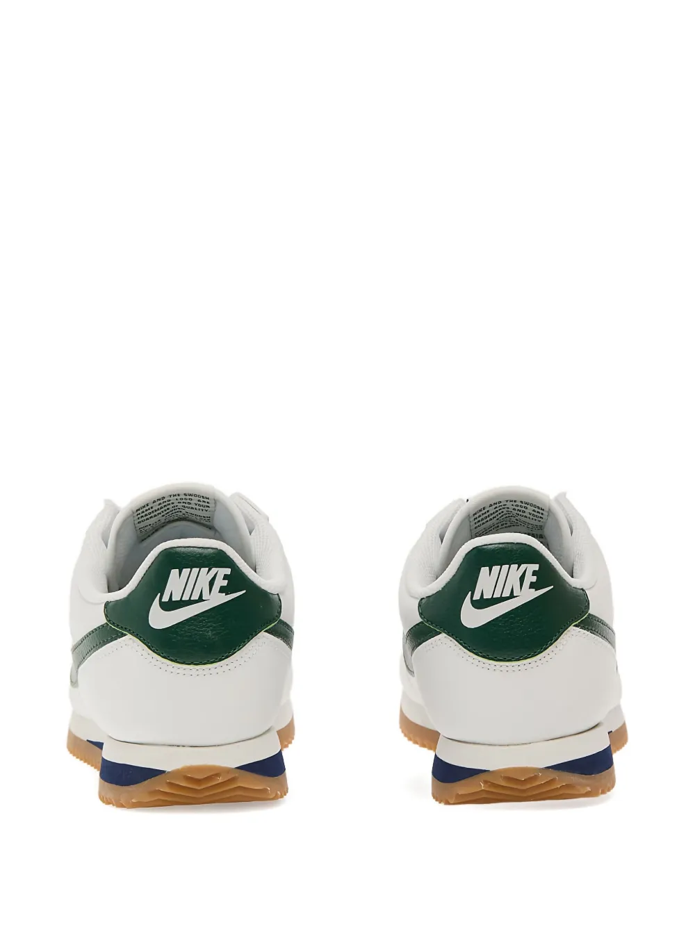 Nike Cortez Low-top Sneakers In White