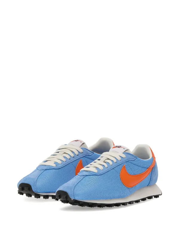 all blue nike shoes womens