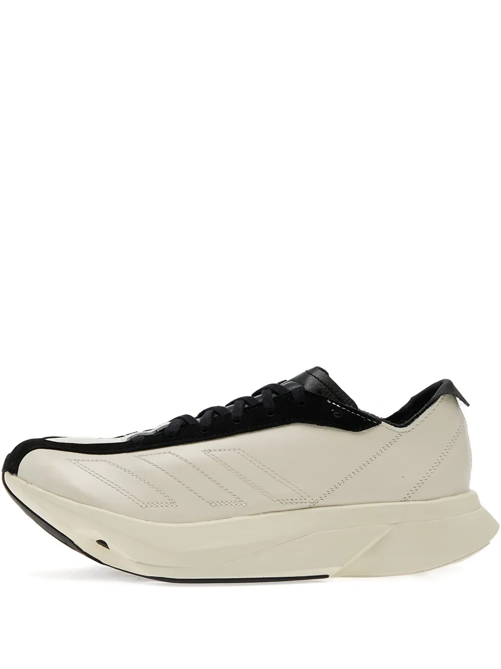 Y-3 Adios Pro panelled sneakers Wit