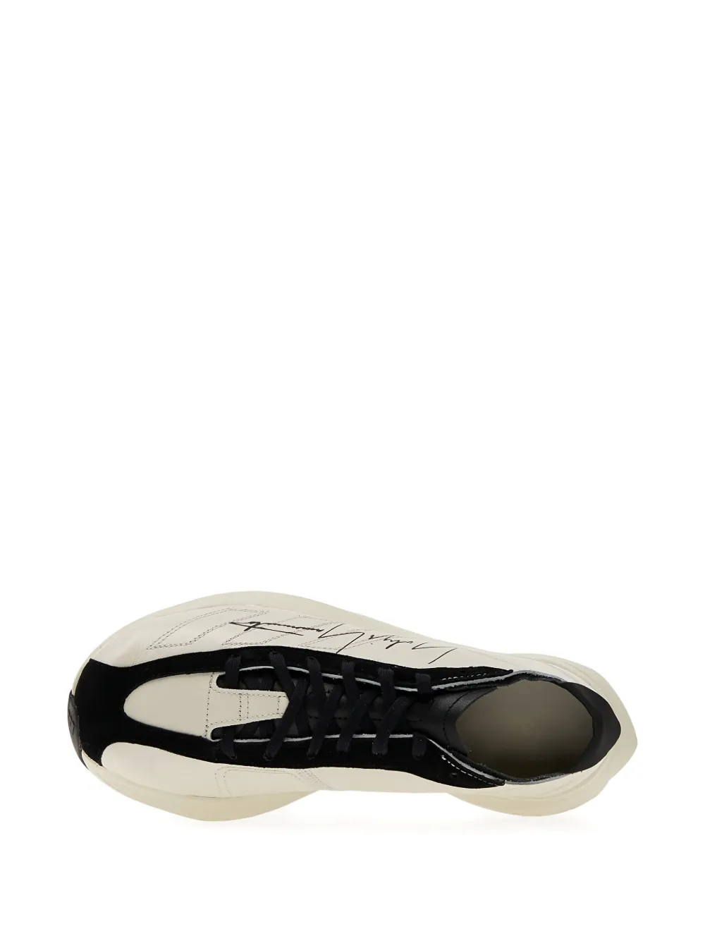 Y-3 Adios Pro panelled sneakers White