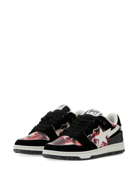 A BATHING APE® Sk8 Sta star-patch sneakers