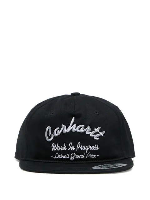 Carhartt WIP embroidered racer cap