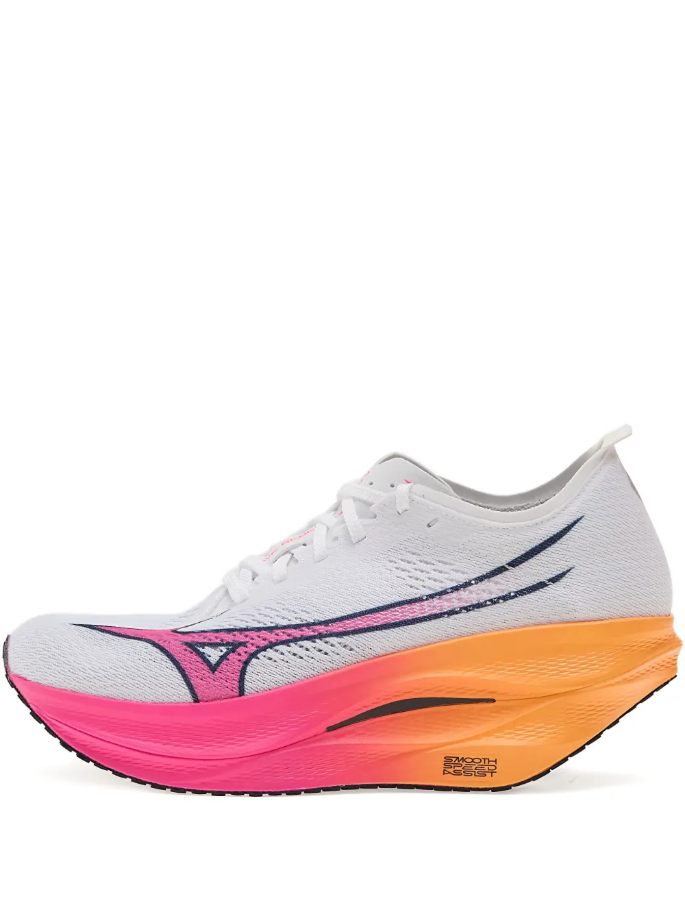 Mizuno Wave Rebellion Pro 3 sneakers White