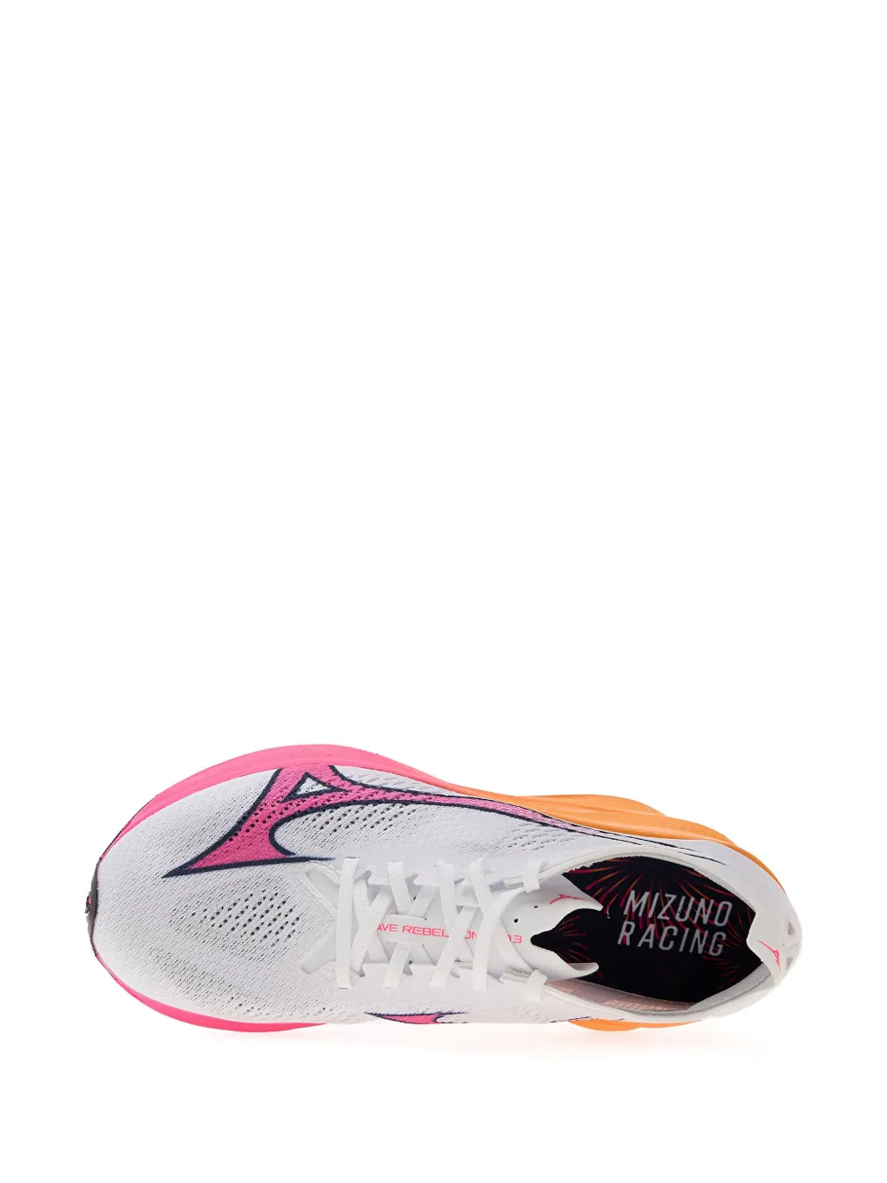 Mizuno Wave Rebellion Pro 3 sneakers White