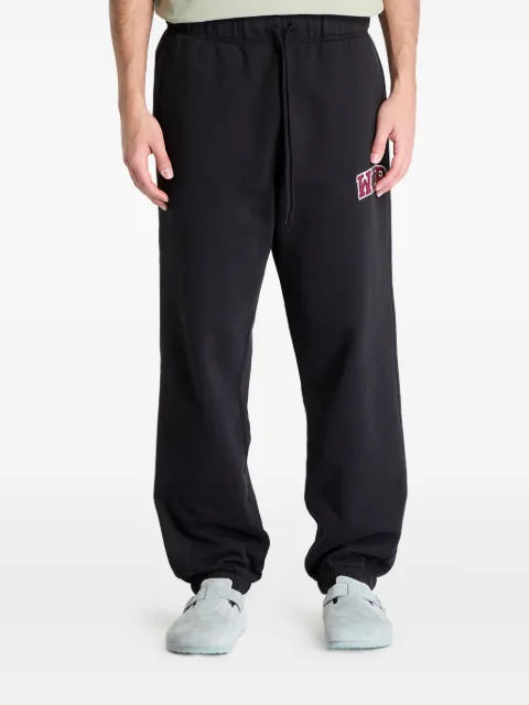 Carhartt WIP logo-patch track pants