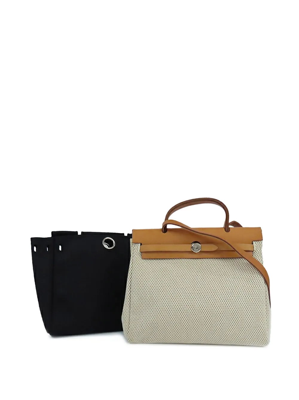 2003 Toile Herbag PM satchel