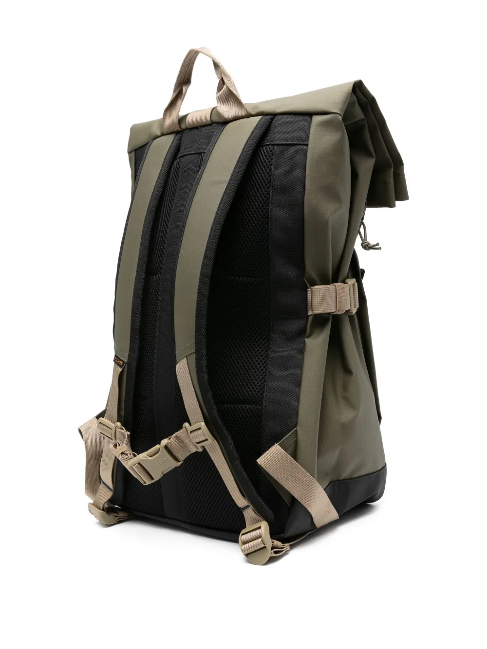 Filson Scout Roll-top Flap Backpack In Green