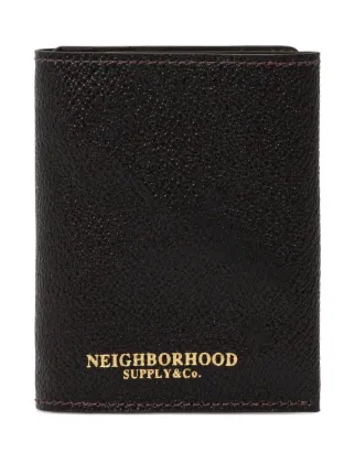 Neighborhood カードケース | ブラウン | FARFETCH JP