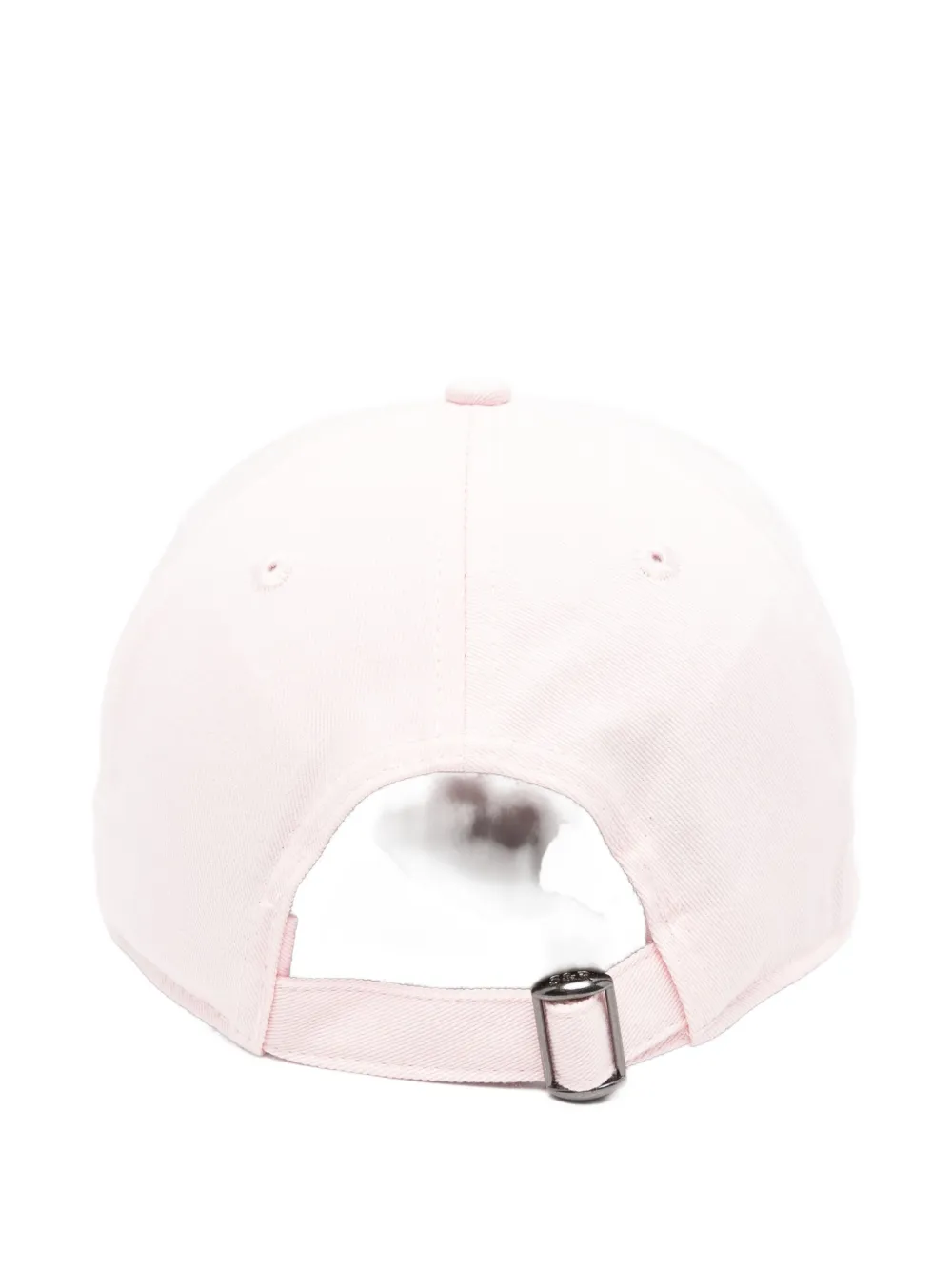 Sporty & Rich patch baseball cap hat - Roze