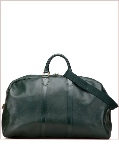 Louis Vuitton Pre-Owned Borsa da viaggio Kendall GM in pelle Taïga 1998