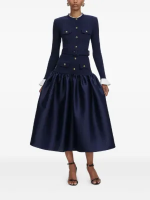 SELF-PORTRAIT（セルフ・ポートレイト）ワンピース・ドレス - FARFETCH