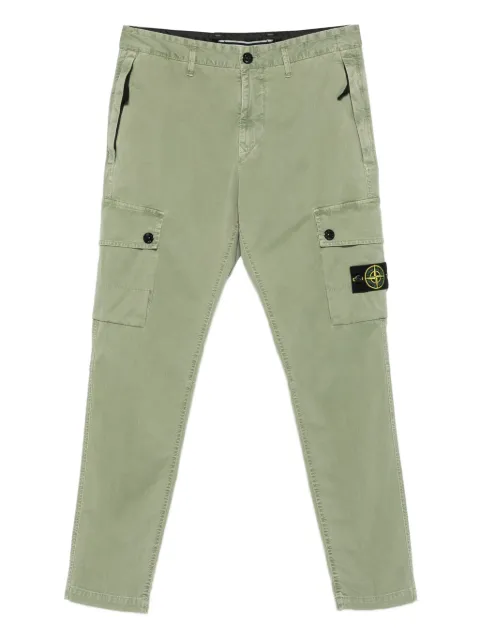 Stone Island patch-pocket cargo pants