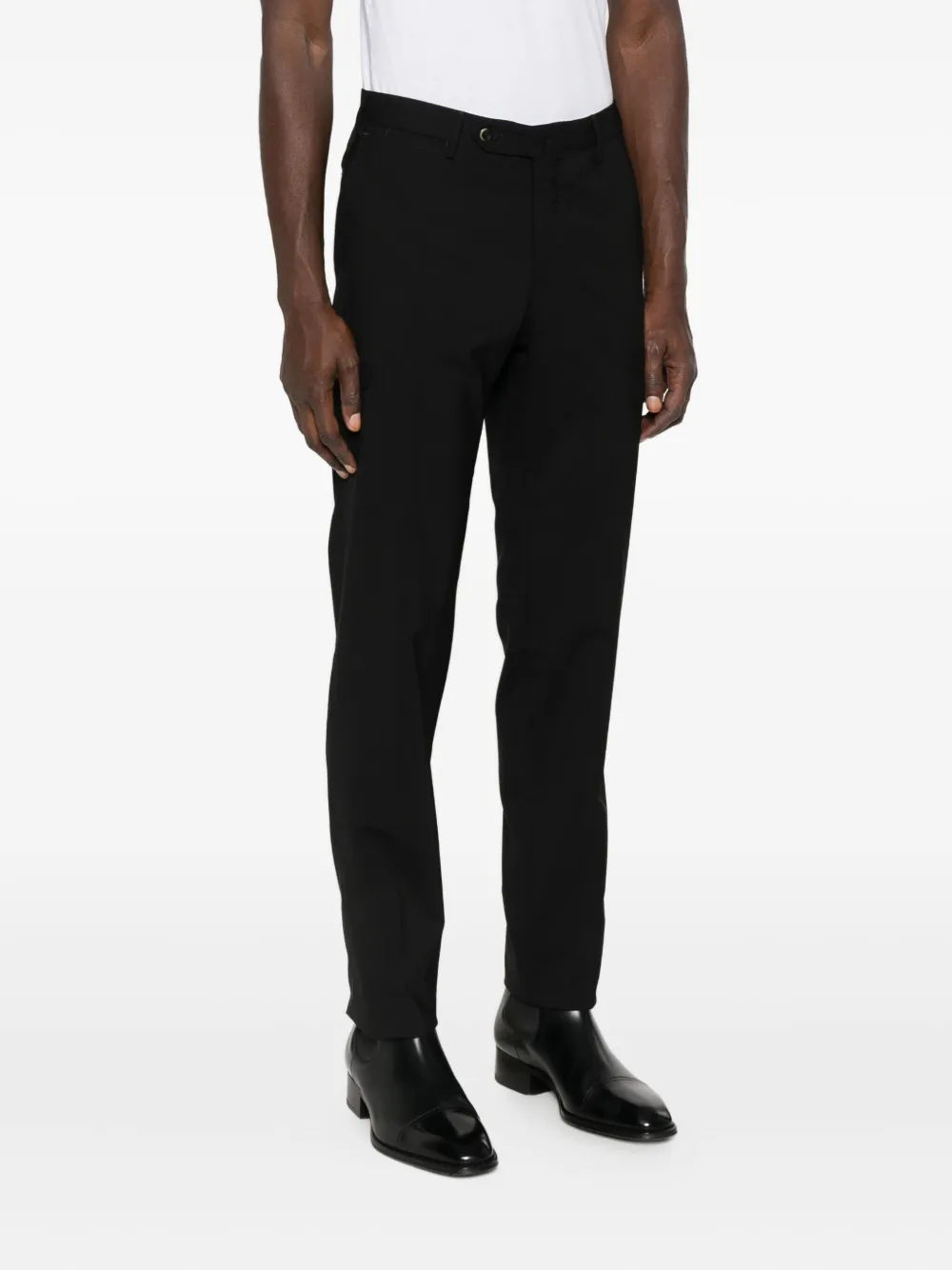 PT Torino Straight broek Zwart