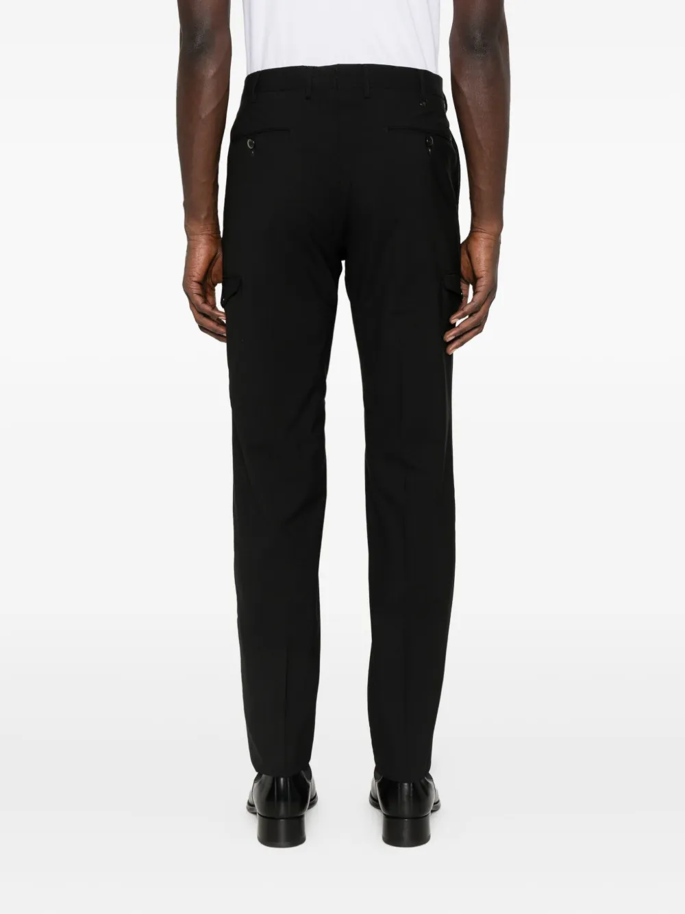 PT Torino Straight broek Zwart