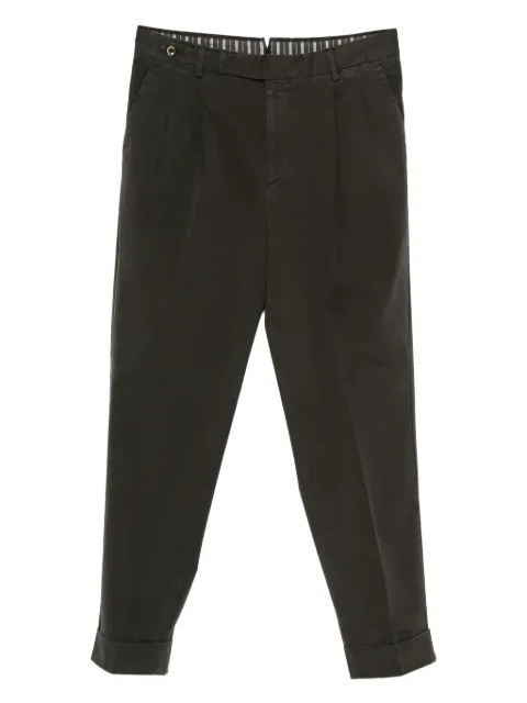 PT Torino pantalones plisados