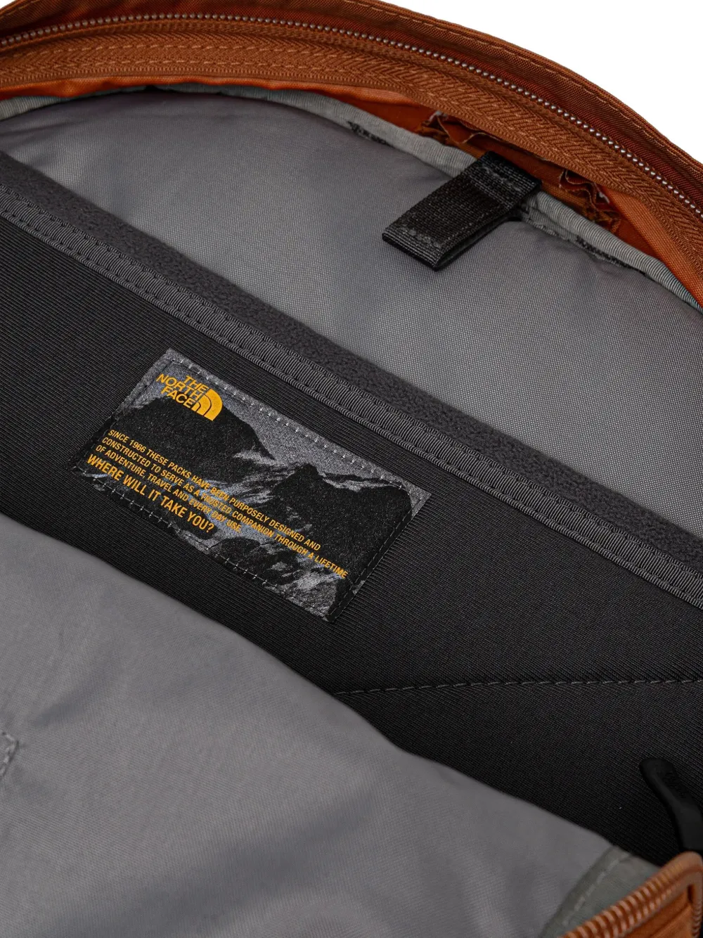 The North Face Borealis Classic rugzak Oranje