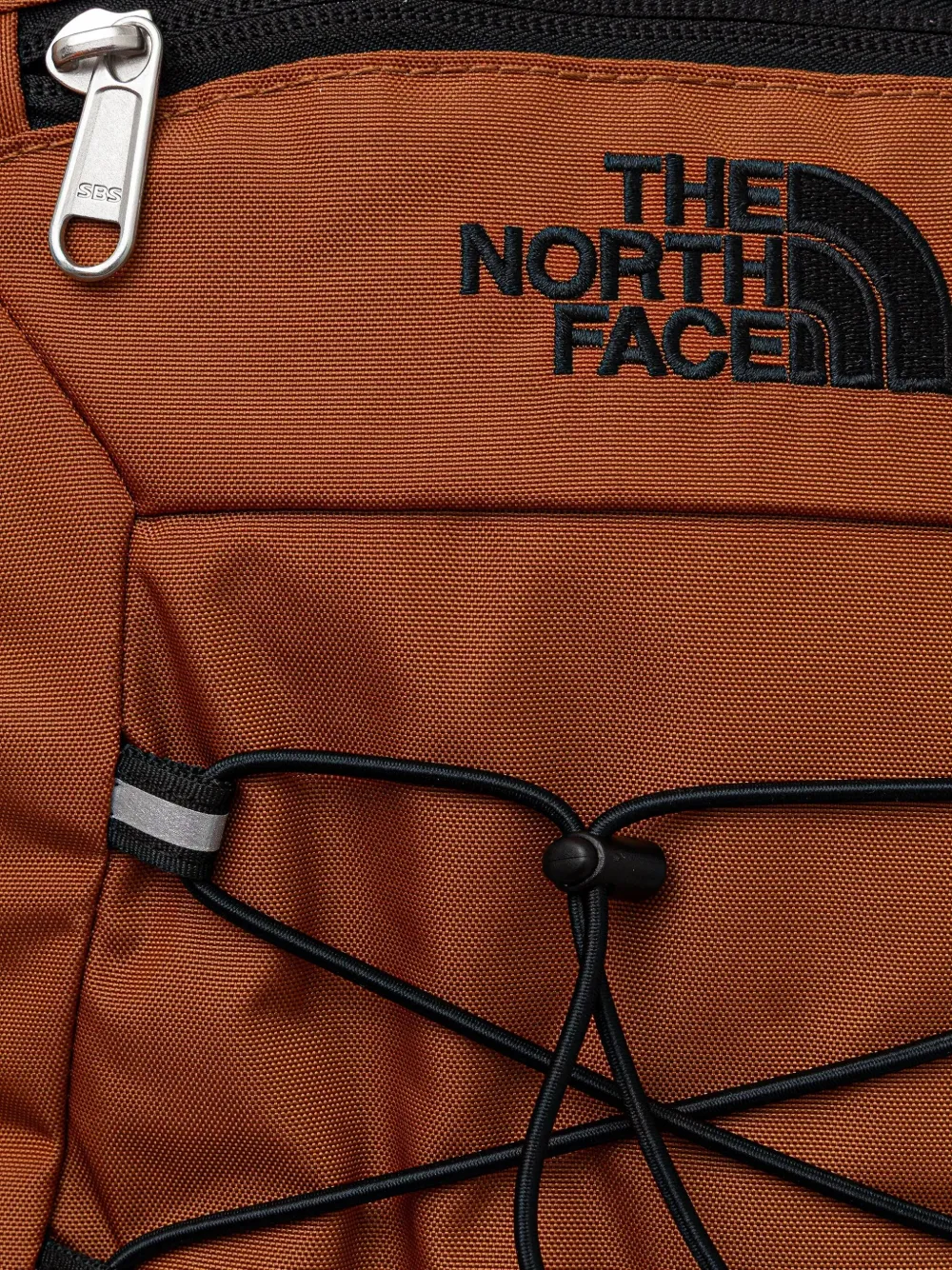The North Face Borealis Classic rugzak Oranje
