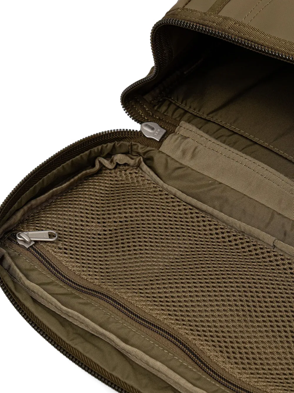 The North Face Rugzak met logoplakkaat Groen