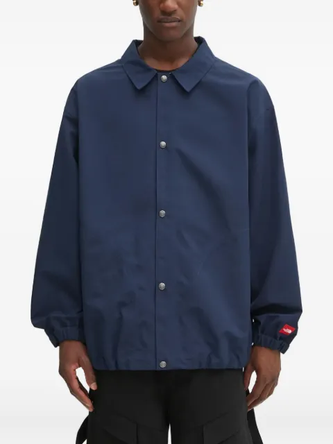 The North Face jakke med knapper og løbesnor